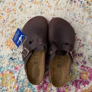 Birkenstock Bostons